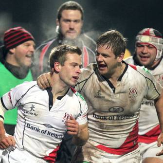 Ulster Select Squad For Clermont Clash