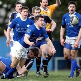 Smyth Has St. Mary’s On The March