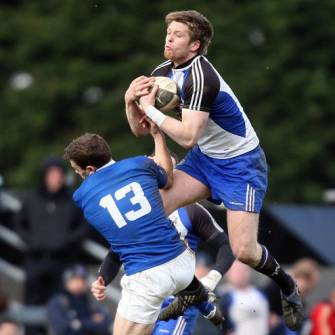 Walsh Keen For Cork Con To Bounce Back