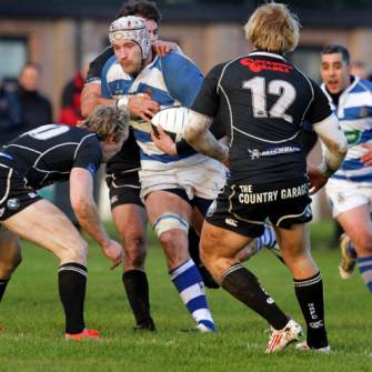 Ulster Bank League: Results Round-Up