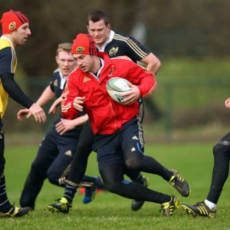 Munster Stick With Winning Formula