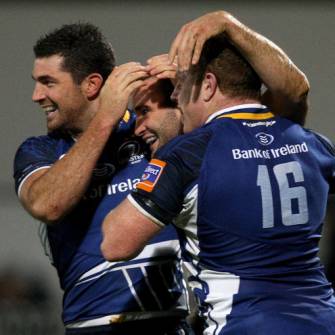 Kearney Brothers Included By Leinster