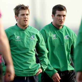 Three Changes For Connacht