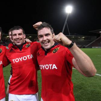 Ronan Hopeful, But Leamy Ruled Out