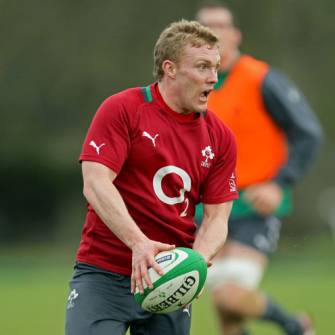 Irish Rugby TV: Keith Earls
