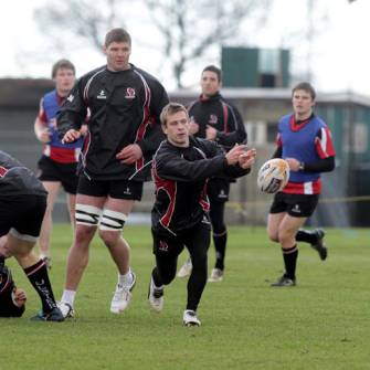 Ulster Call On Marshall And Wannenburg