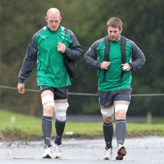 Paul’s Diary: Frustration, Italy And Marbles