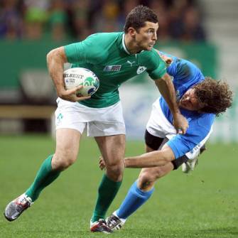 Head-To-Head: Ireland v Italy