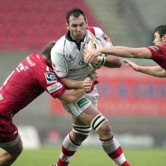 Wannenburg Returns To Ulster Squad