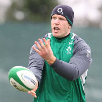 Ireland Team To Play Italy