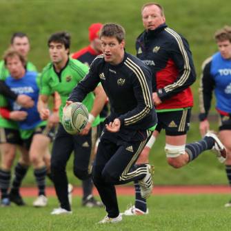 O’Gara To Start For Munster