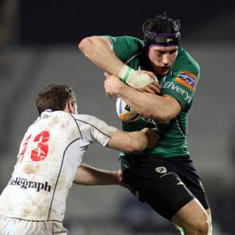 Grace Included In Connacht Side