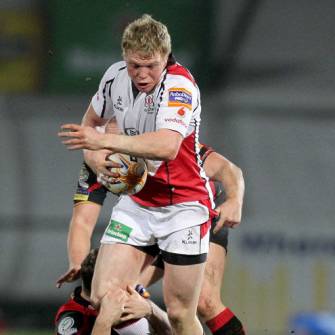 Ulster Make Changes For Cardiff Clash