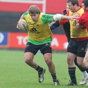 Connacht Sign Borlase On Loan