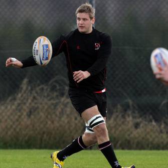 Internationals Return To Ulster Squad