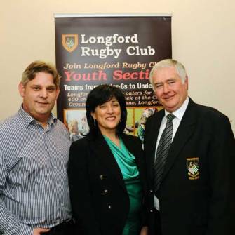 Longford Announce New Ground Sponsor