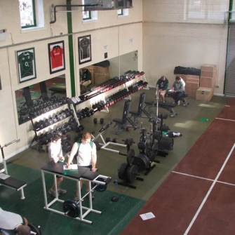 IRFU And Connacht Fitness Seminar