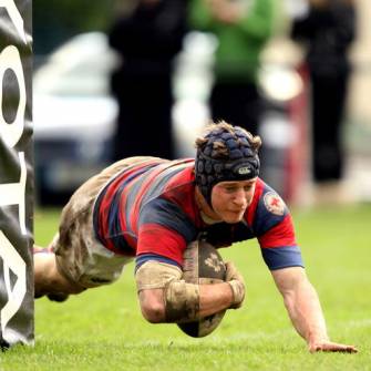 O’Mahony: We’re Taking It One Game At A Time