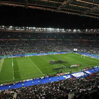 O2 MatchDay Live: France v Ireland