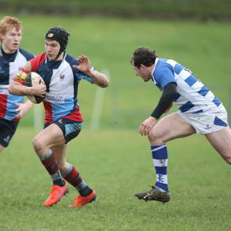 Ulster Bank League: Results Round-Up