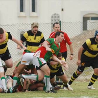 Shannon’s Ross Of Arabia