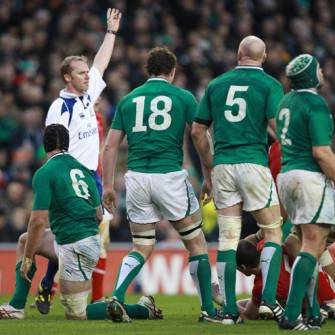 IRB And Six Nations Issue Joint Statement On Penalty Decision
