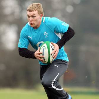 Ireland Team To Play France