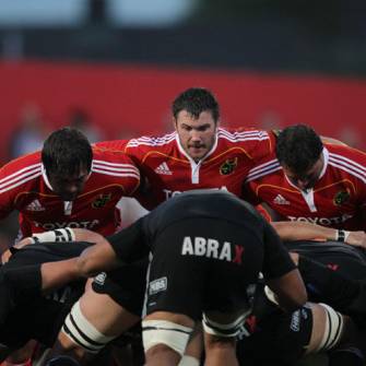 Munster’s Italian Job Postponed