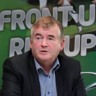 Connacht CEO Kelly To Step Down
