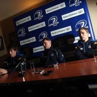 Leinster Resume League Campaign Against Treviso