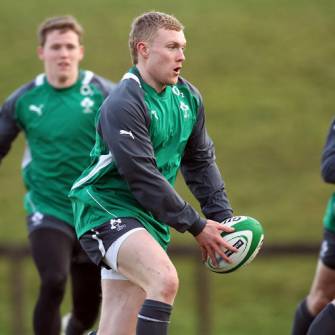 No Further Additions To Ireland Squad