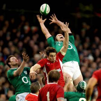 Ireland Drop To Eighth In World Rankings