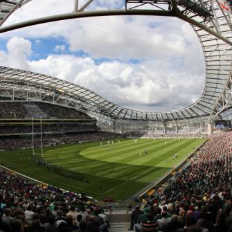 O2 MatchDay Live: Ireland v Wales