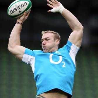 In Pics: Ireland Captain’s Run At The Aviva Stadium