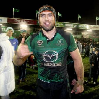 Muldoon Is Connacht’s Player Of The Month