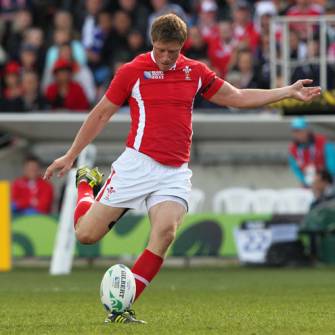 Priestland And Roberts To Start For Wales