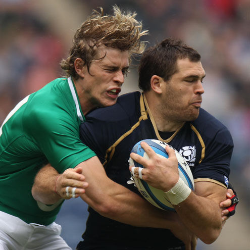 Ireland v Scotland Tickets