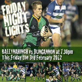 Ulster Bank League: Division 1B Previews