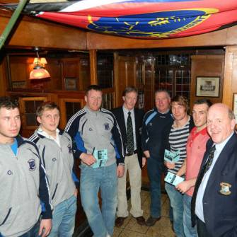Shannon RFC Launch President’s Walk