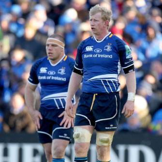 O’Driscoll And Cullen Return For Leinster