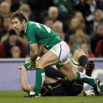 O’Leary Signs Three-Year Deal With London Irish