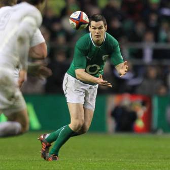 Sexton Finishes Second To Lydiate In Player Poll