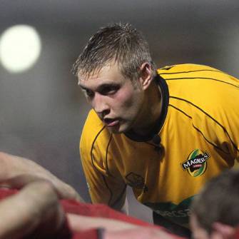 Wilkinson Enjoys Challenges And Rewards Of Refereeing