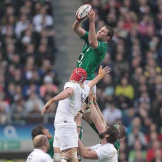 Match Stats: England 30 Ireland 9