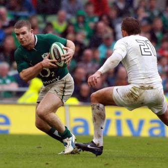 O2 MatchDay Live: England v Ireland