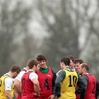 Head-To-Head: England v Ireland