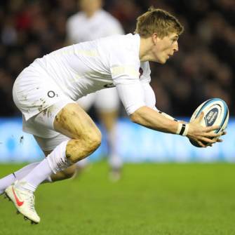 Strettle The Only Change For England