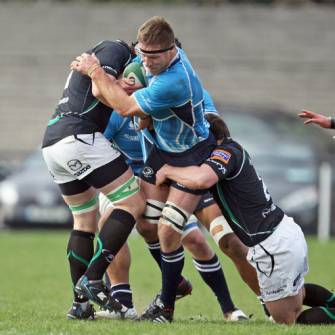 Leinster ‘A’ Prove Too Strong For Young Connacht Side