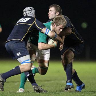 Two Changes Made To Ireland Club Team