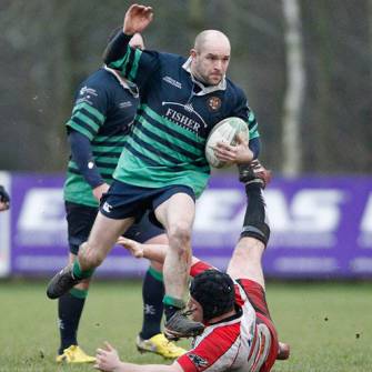 Clogher Valley Join Race To Qualify For Ulster Bank League